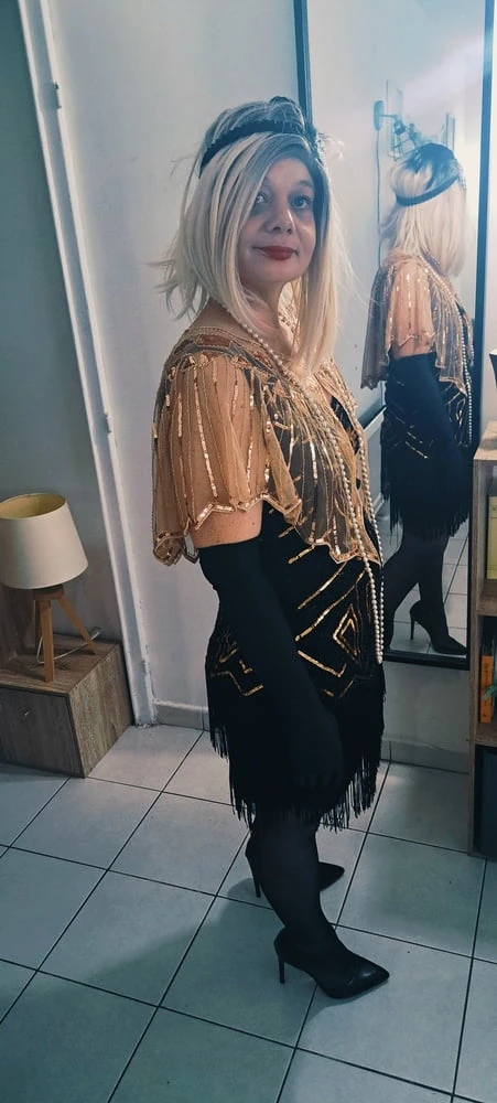 me in light clothes #13