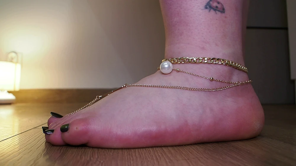 BBW feet #15 #17