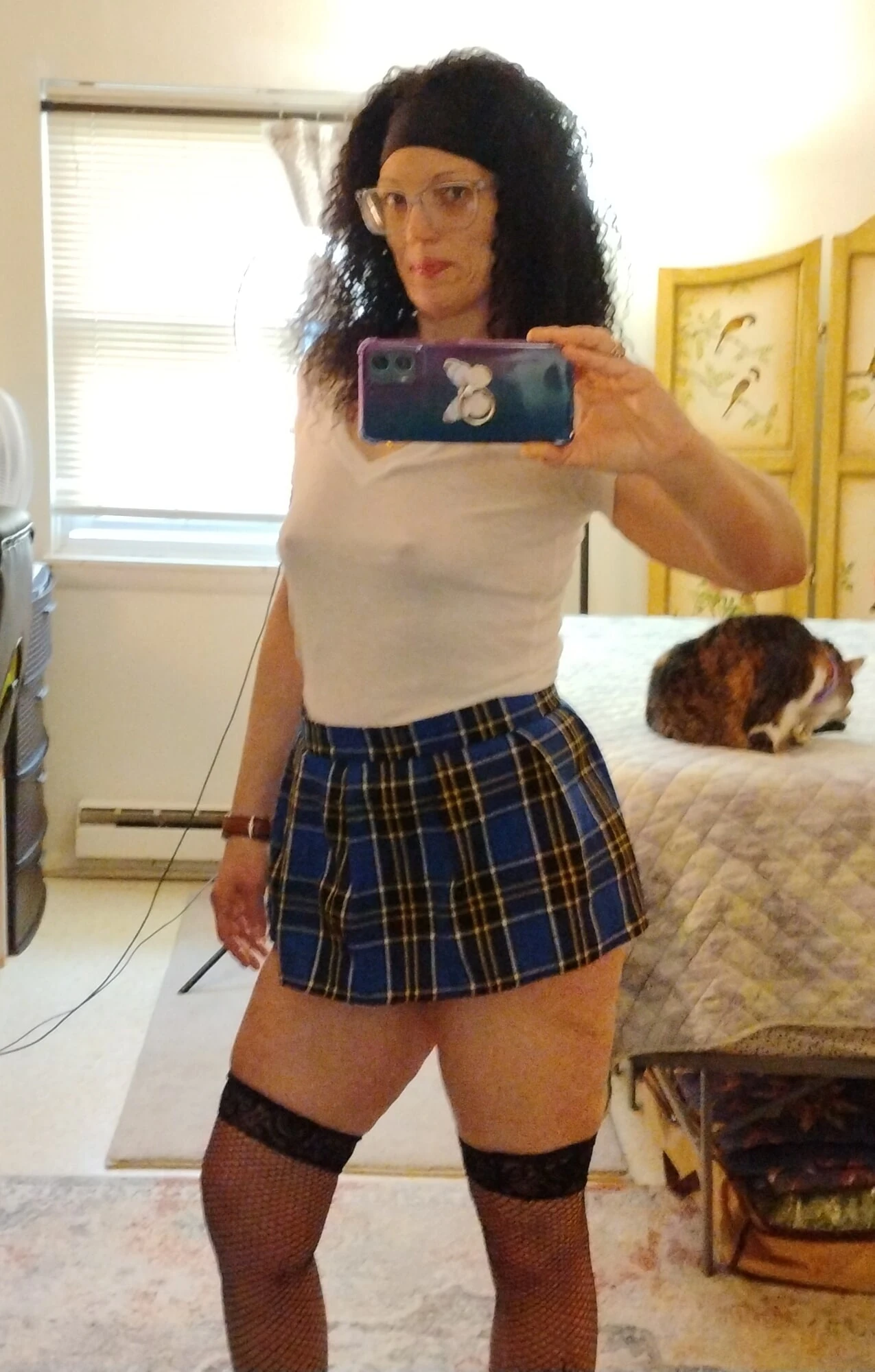 Sexiebabi School Girl 