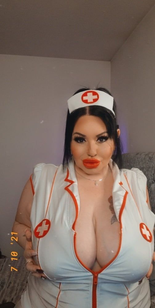 Medical mia makes your pulse raise filthy anal exam nurse  #18