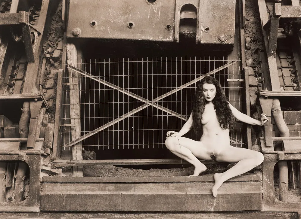 Eroticism in the steelworks