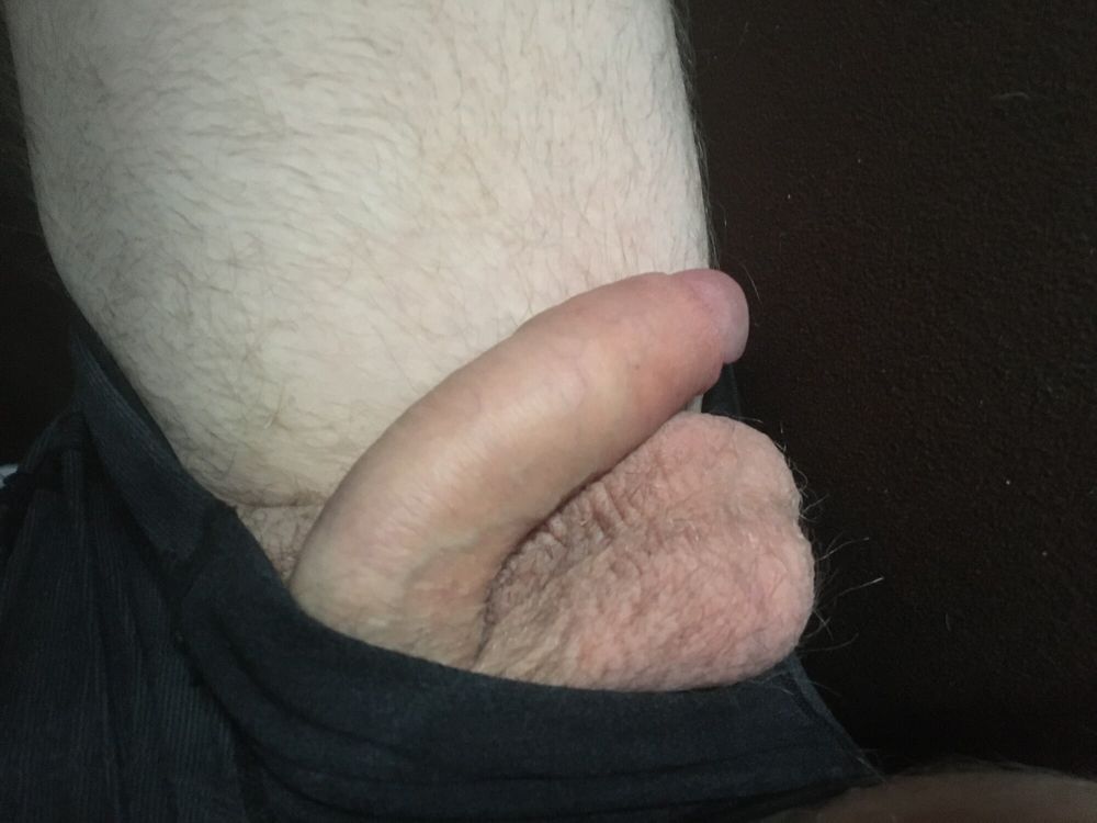 Cum Filled Balls Foreskin Play #51