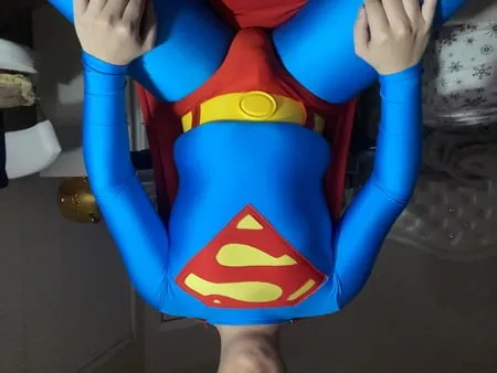 Superman Bulge