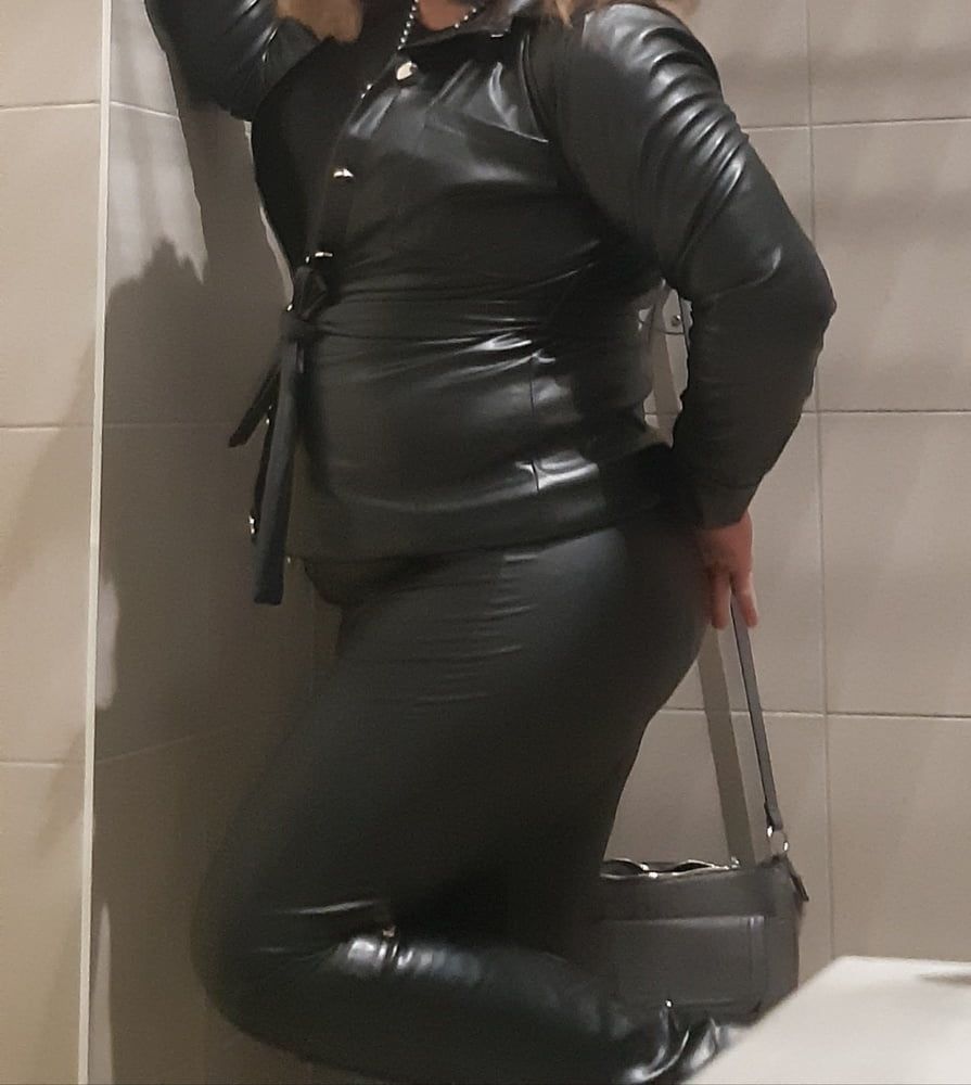 Sexy leather #6