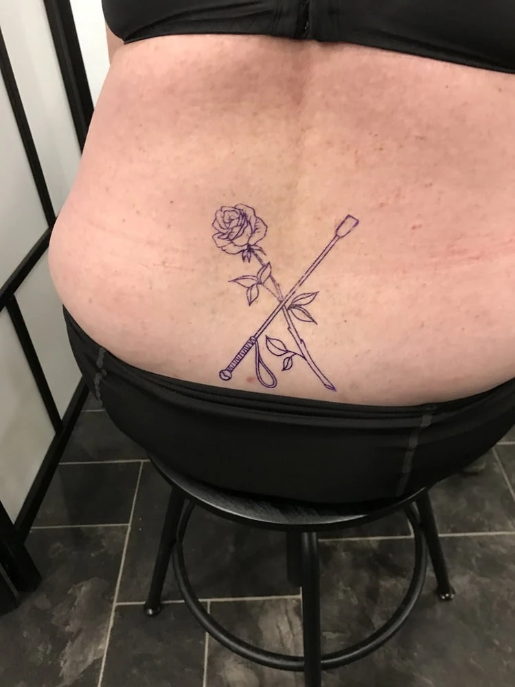 slave vitgun&#039;s ownership tattoo #4