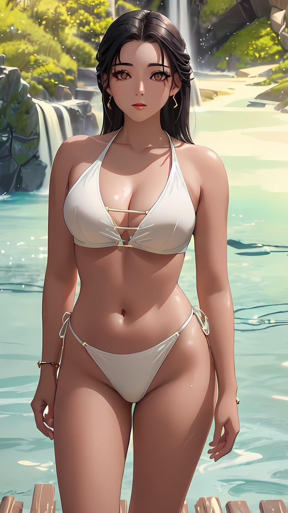 AI girls. Part 2 #8