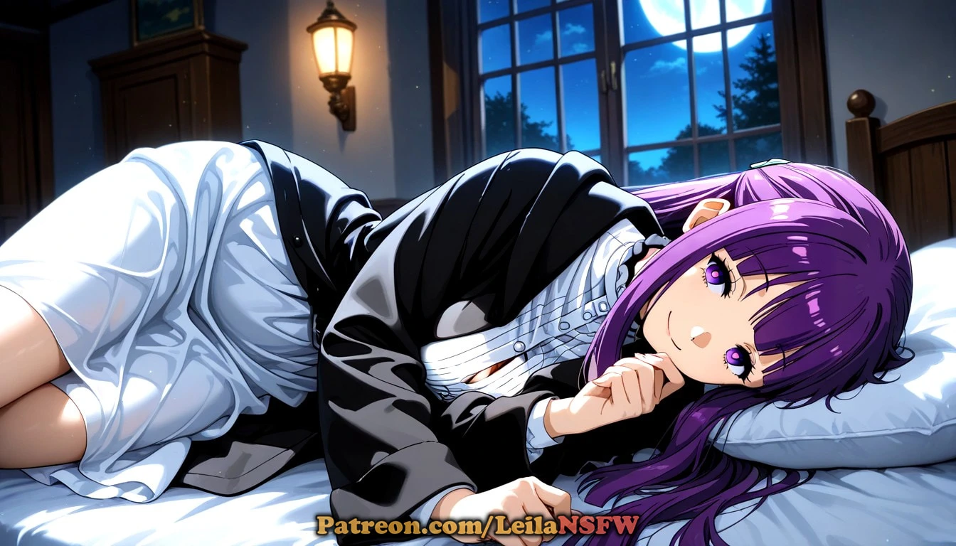 Frieren and Fern, the Virgin Hunters