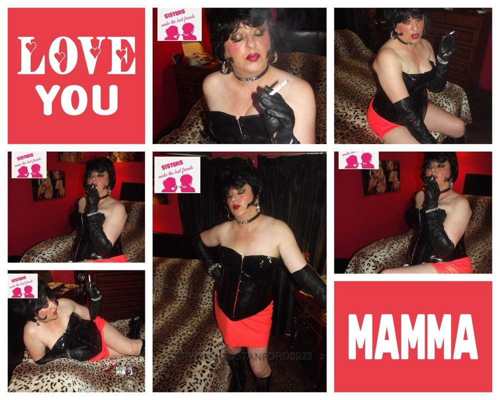 LOVE YOU MOM 8 #55