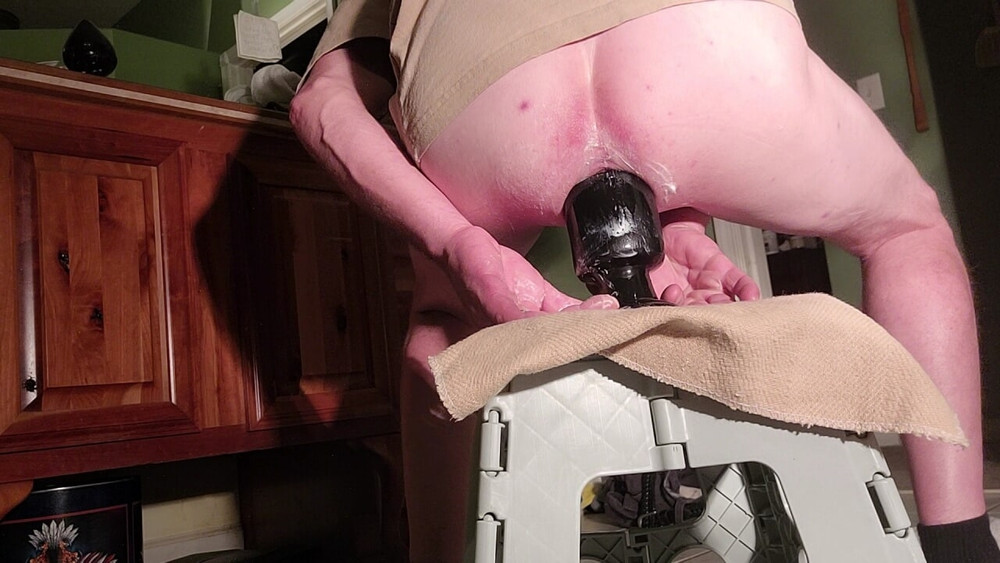 Hungry hole taking big toys #52