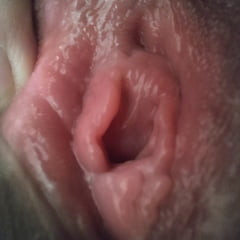 More from my wet pussy