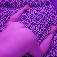 My fat sissy ass