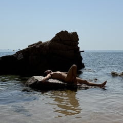 Ja na plaži 