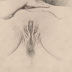 My pussy...