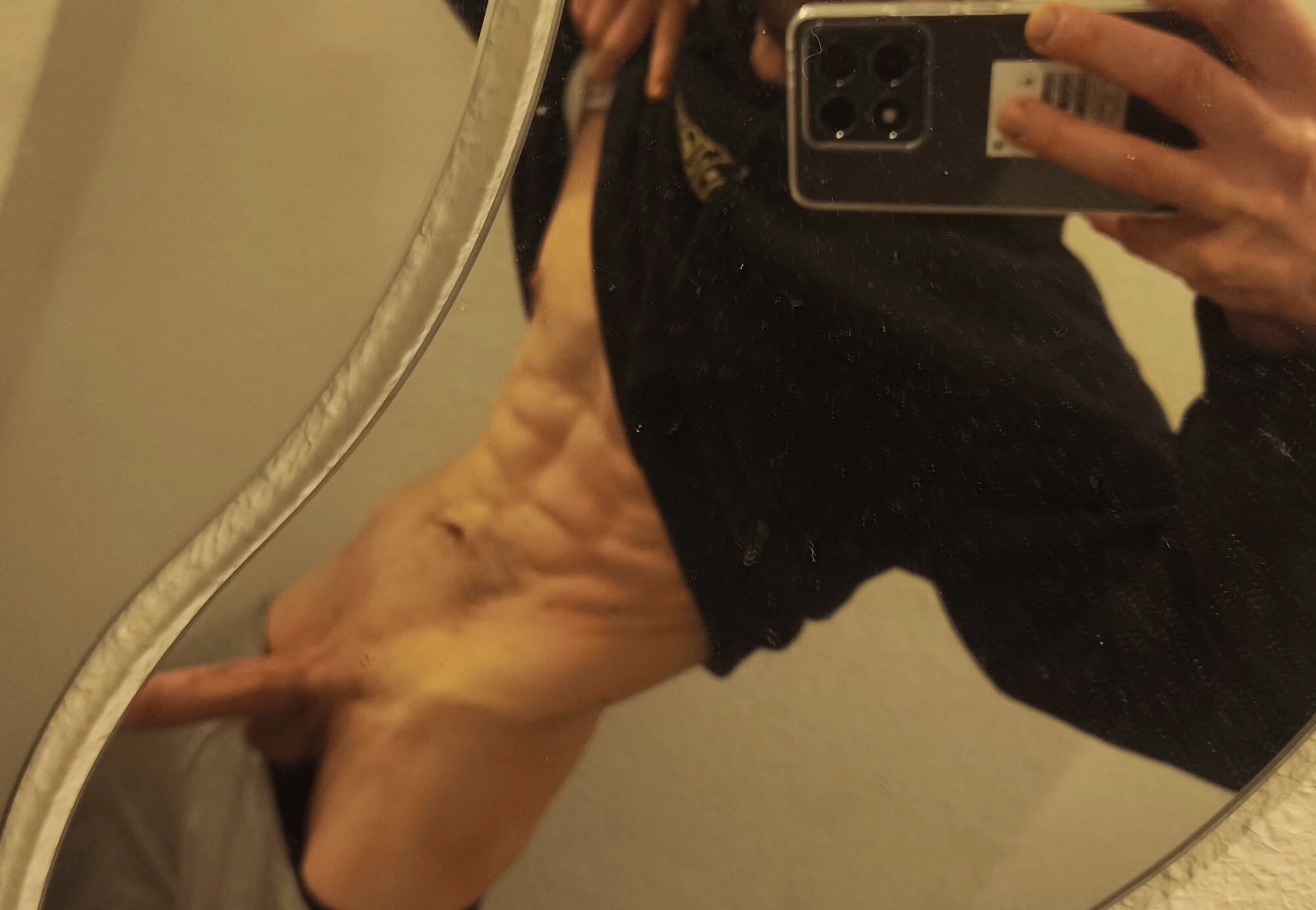 18cm Long Cock+Sixpac