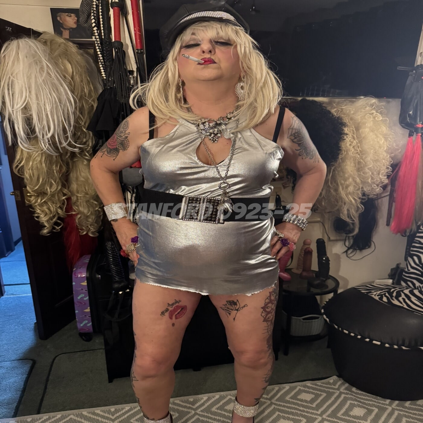 WHORE SHIRLEY DOING WHAT SHE LOVES DOING  #36