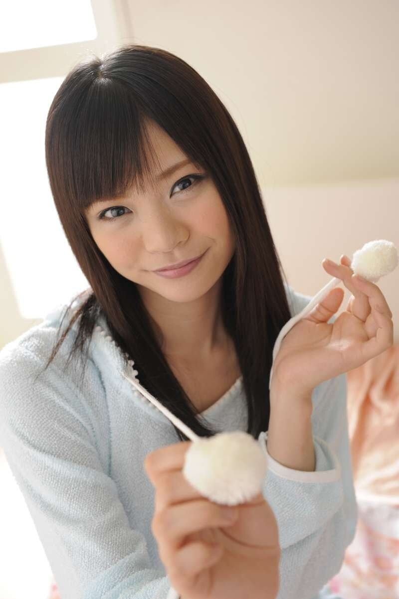 Akubi Gets a Ride In Her Apartment  #2