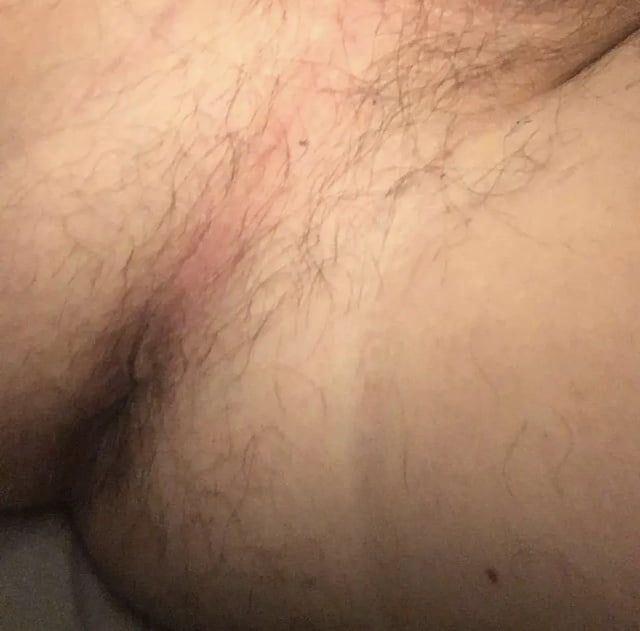 Gay boy ass and cock