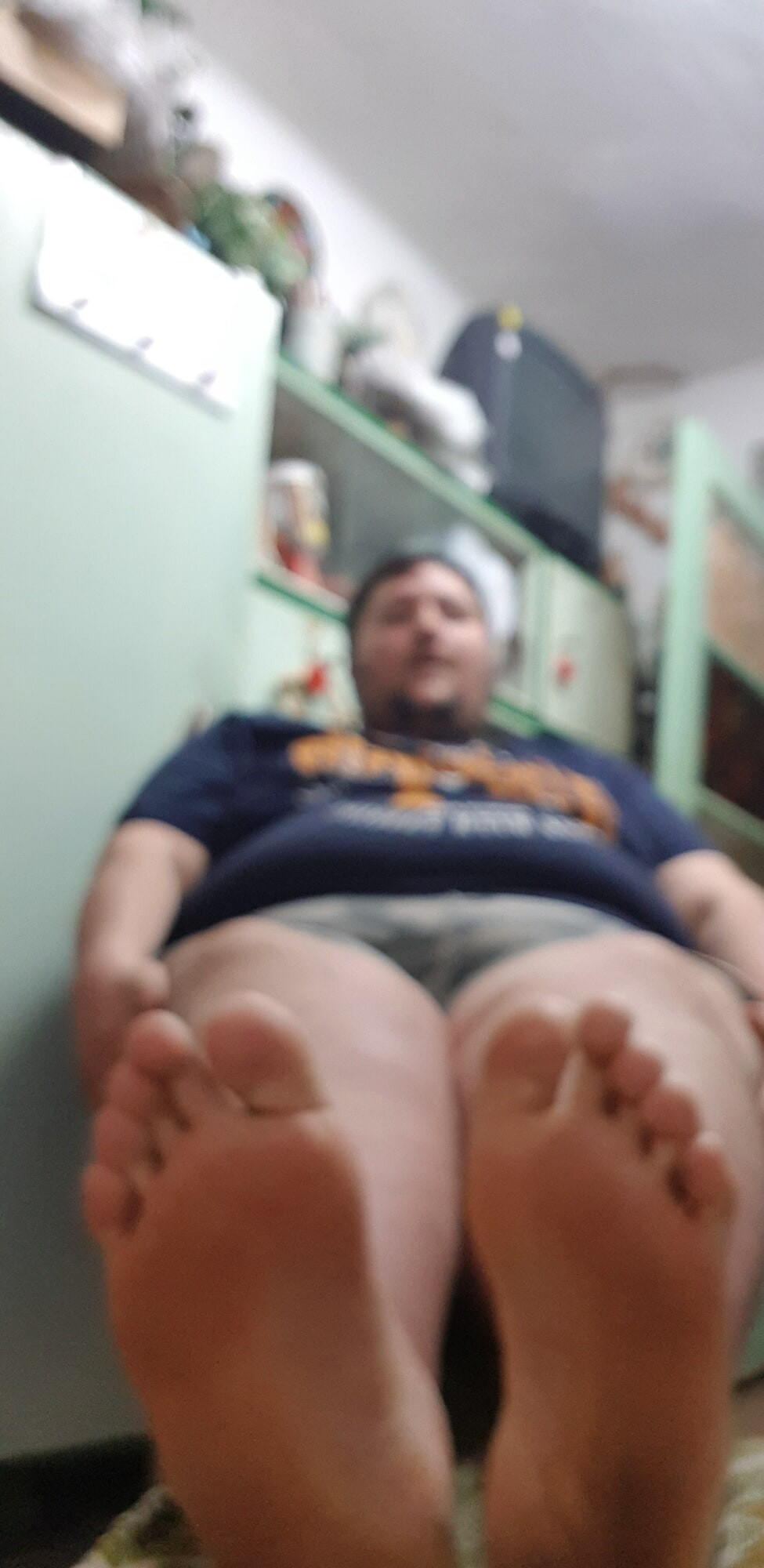 My feet albums 