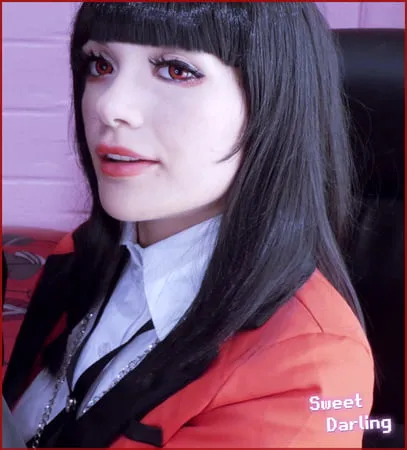 Yumeko Cosplay - Kakegurui