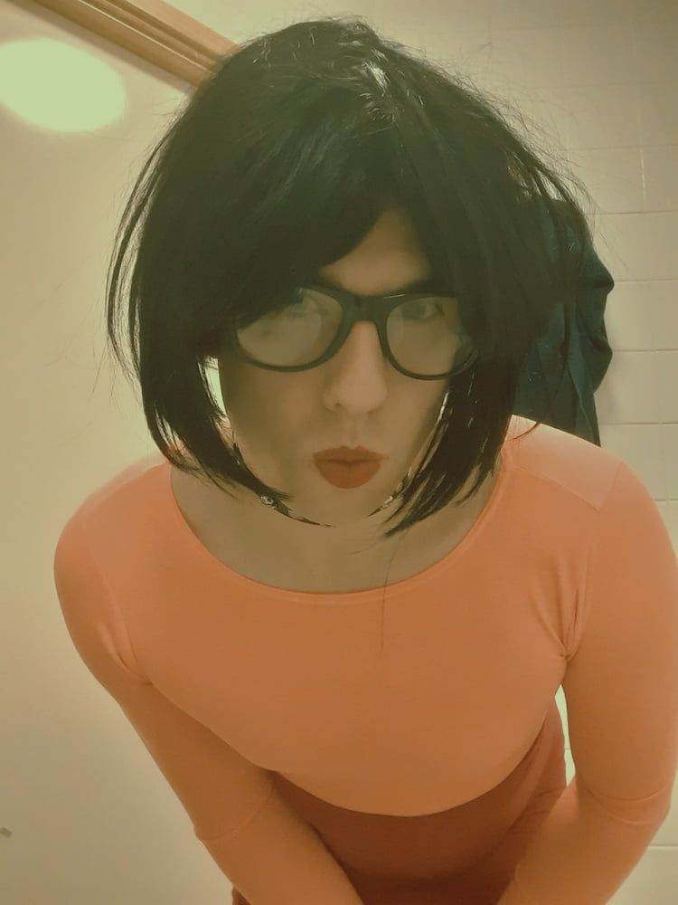 sissy Velma #3