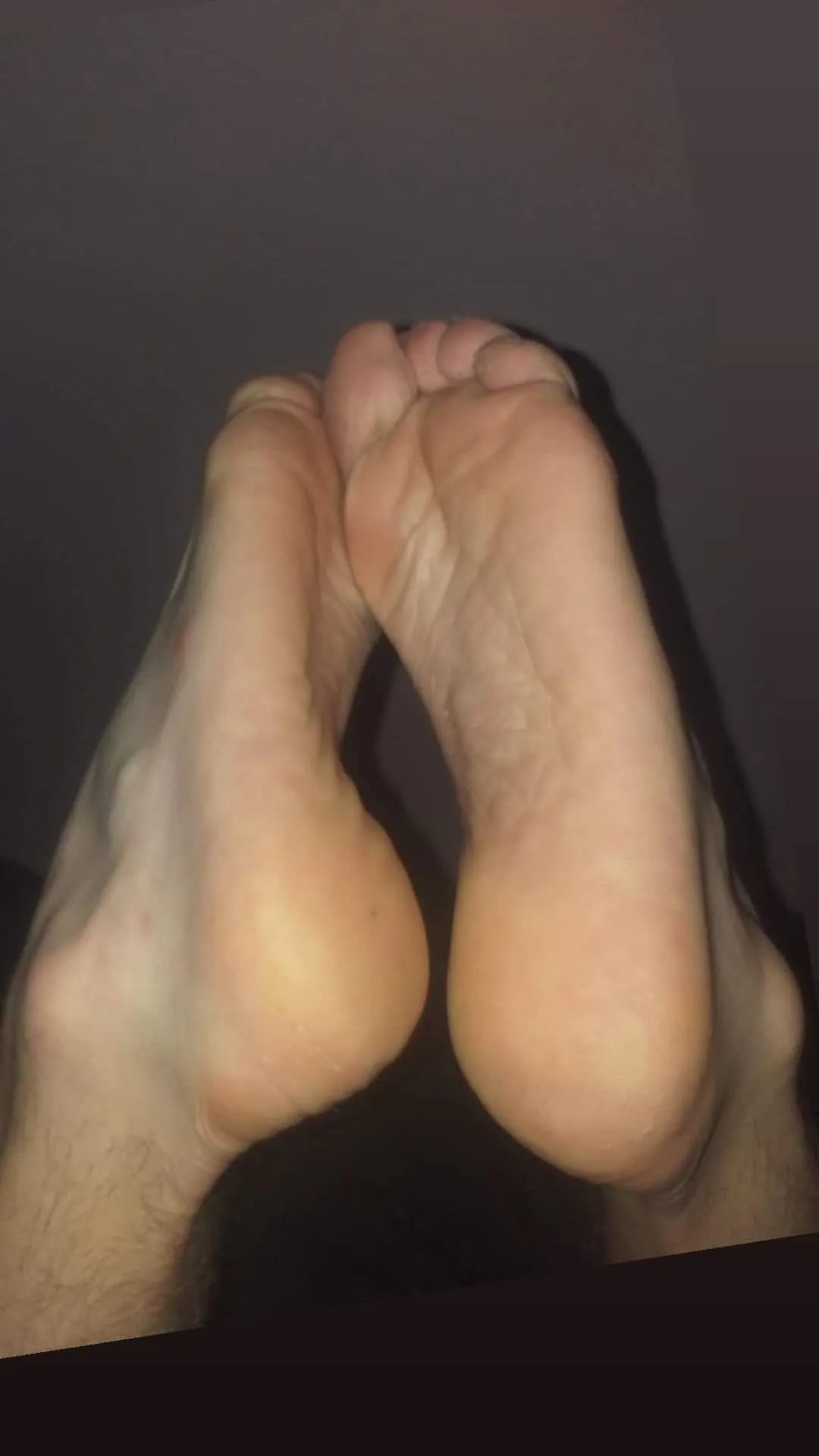 Hot young boy feet