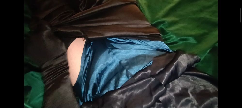 Satin fun 01 #2