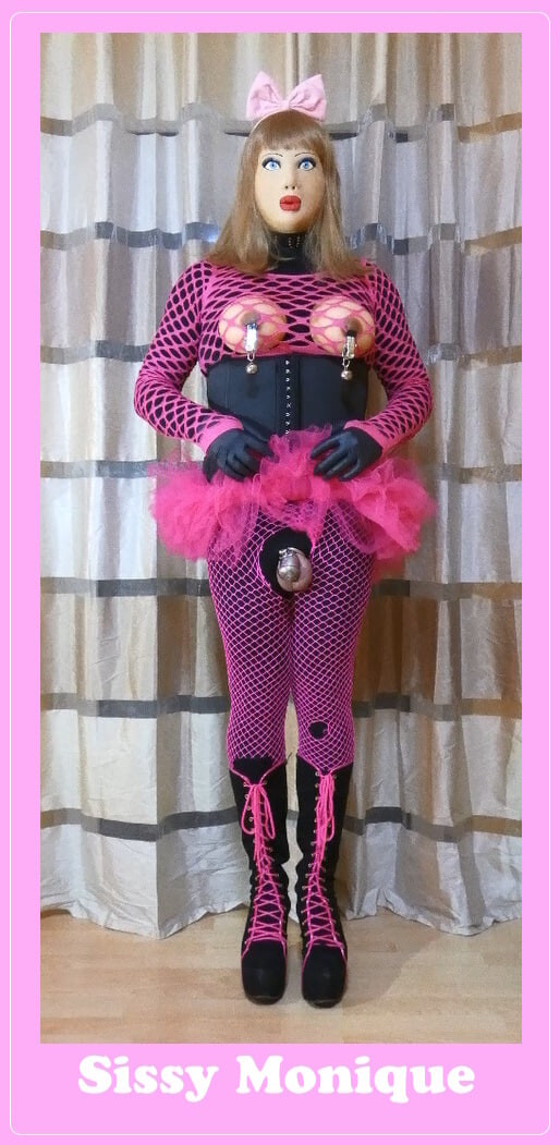 Monique the Partywhore #8