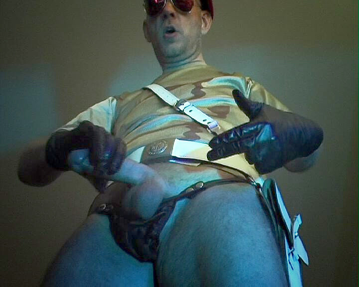 Military Police Man 8 #3