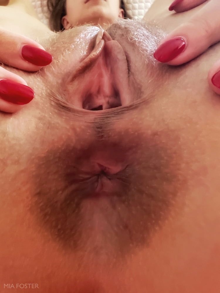 My pretty holes is ready for new dick #5