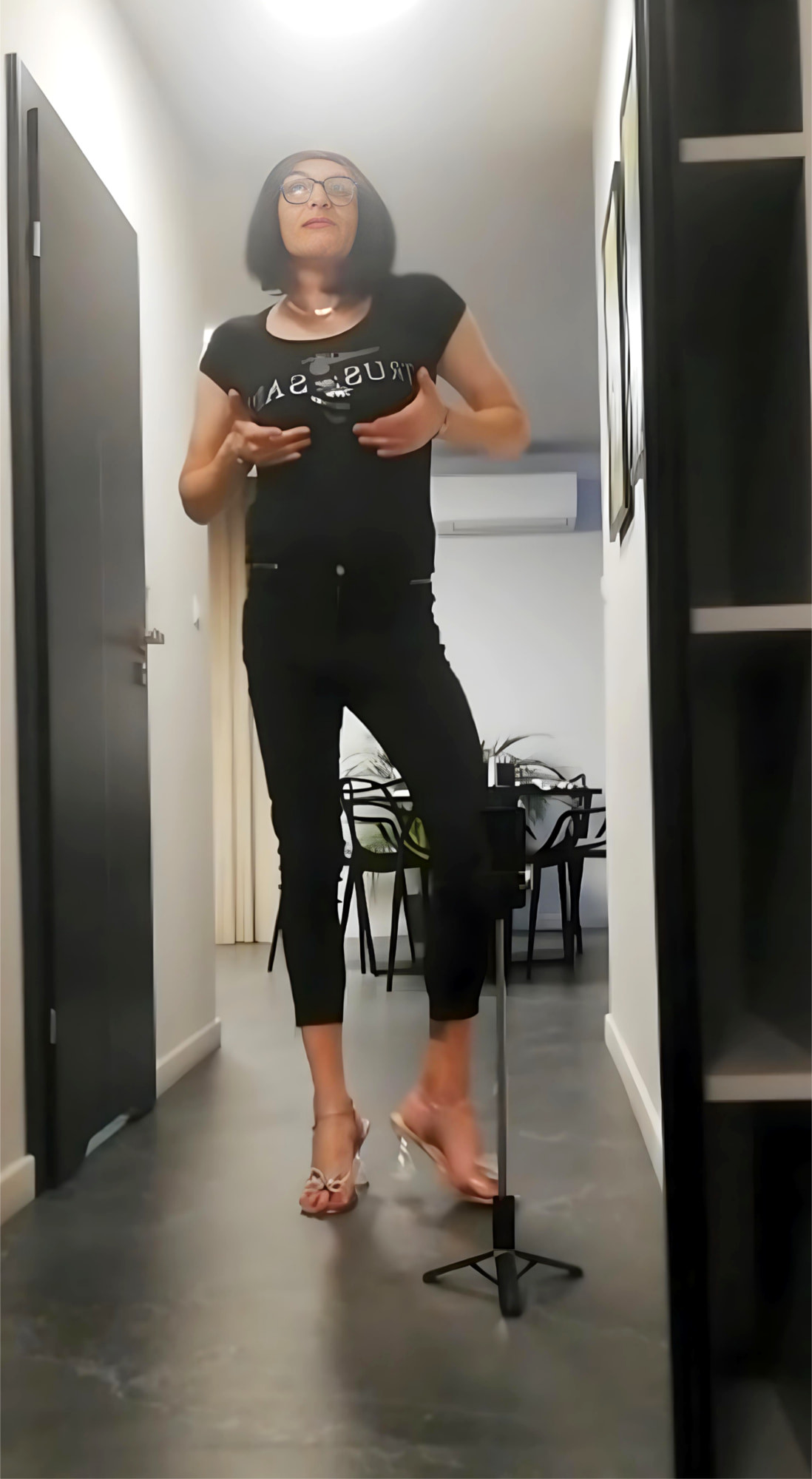 Sporty style 