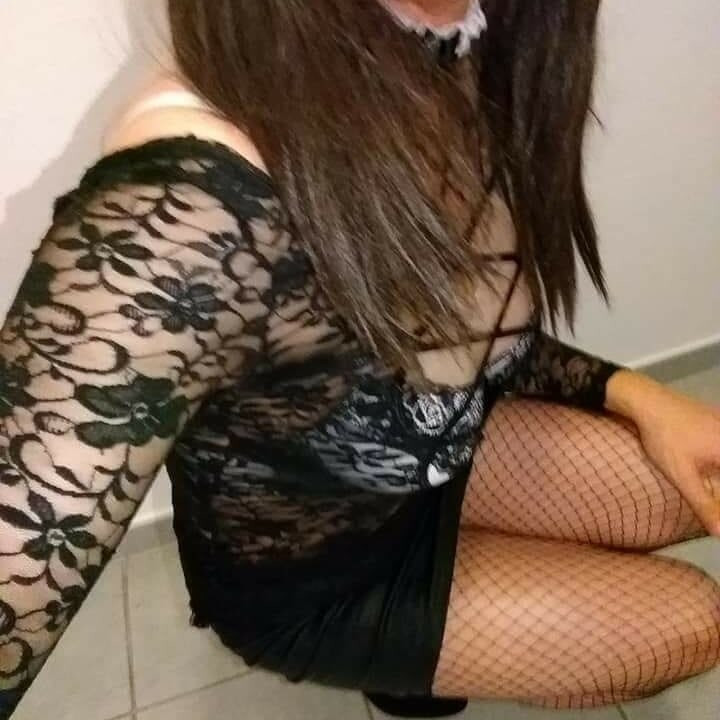 sexy black outfit #11