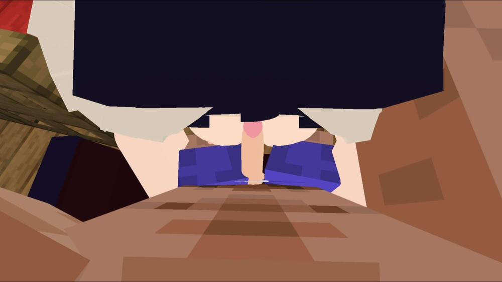 The Jenny Mod Minecraft - Overlord it's Albedo being fucked #25
