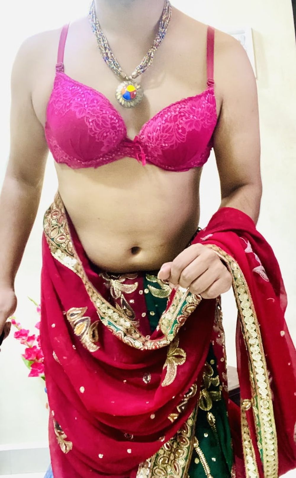 New saree #8