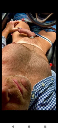 My throbbing hard cock 