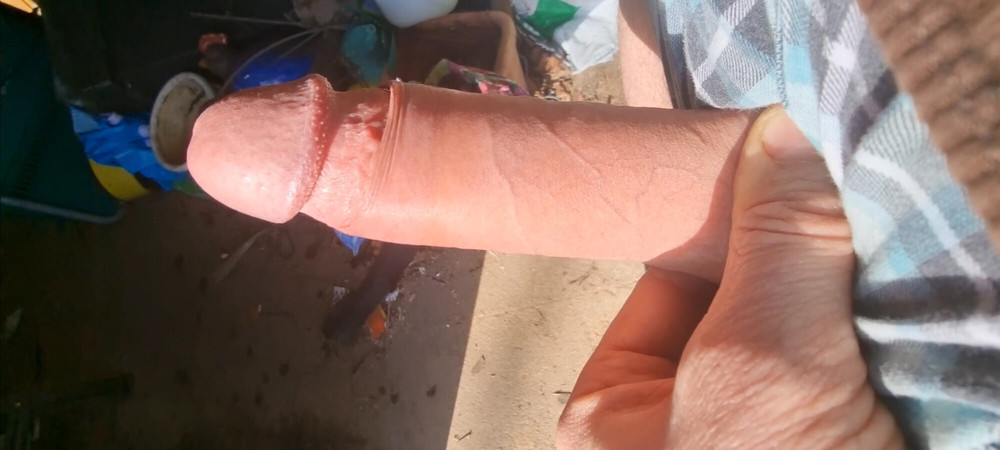 Unboxing my big fat cock #16