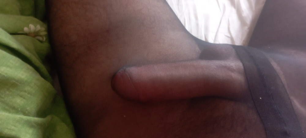  Pantyhose trans #5