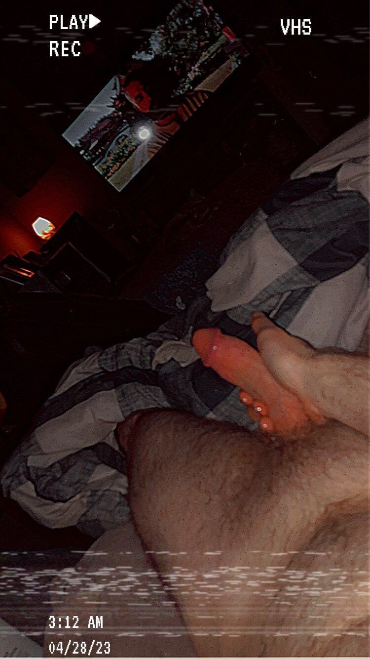 My fat cock #2