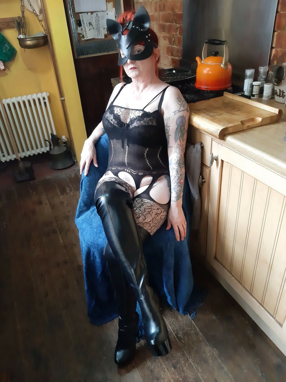 Mistress Vicky #3