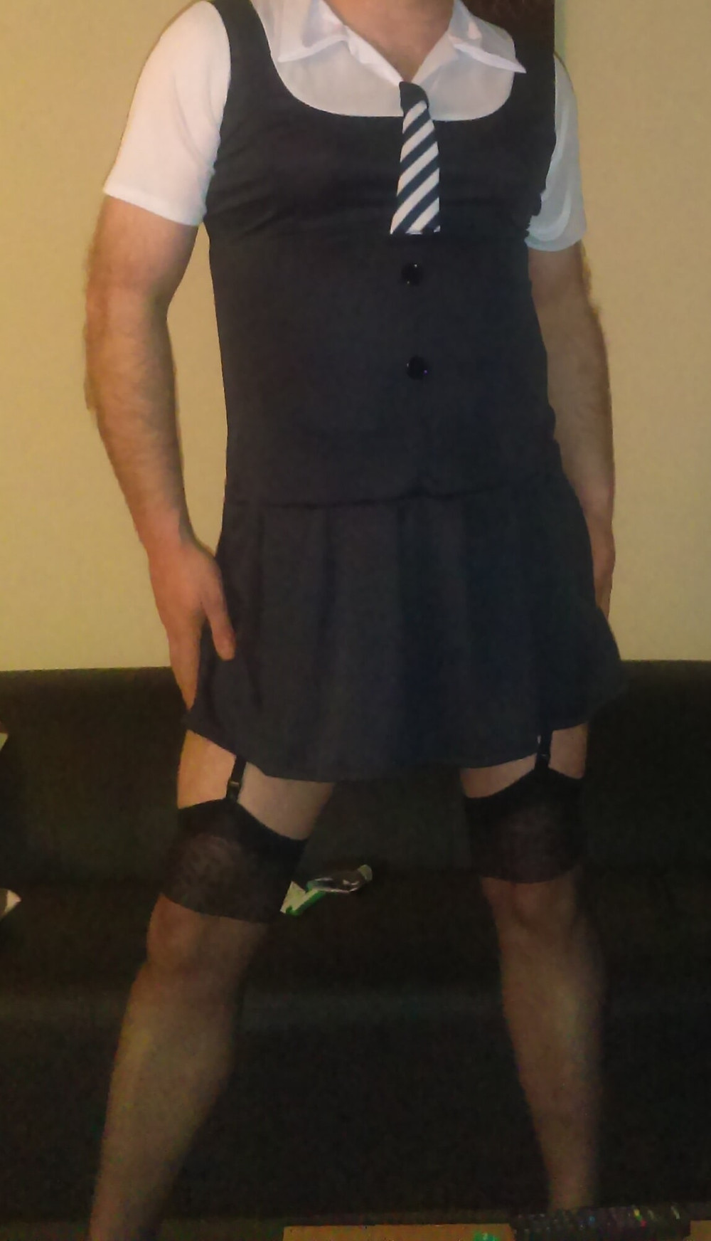 Me Cross-Dressed #34