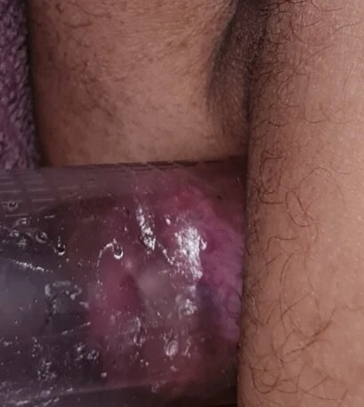 asshole pumped session 8 #3
