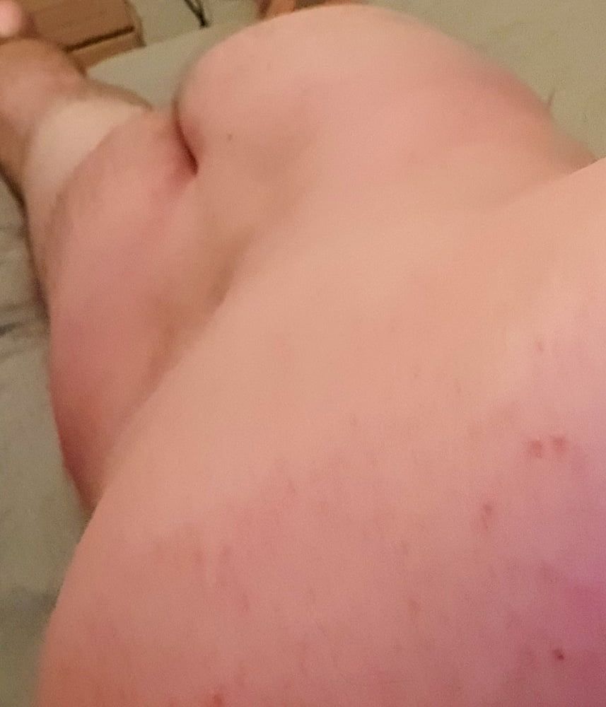 My cock and ass #4