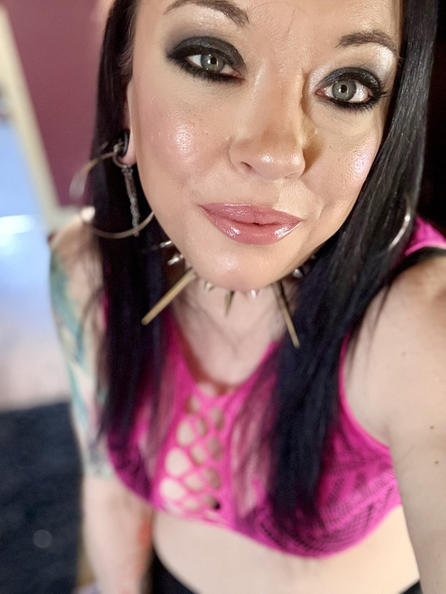 Tina Snua Selfies #158 #11