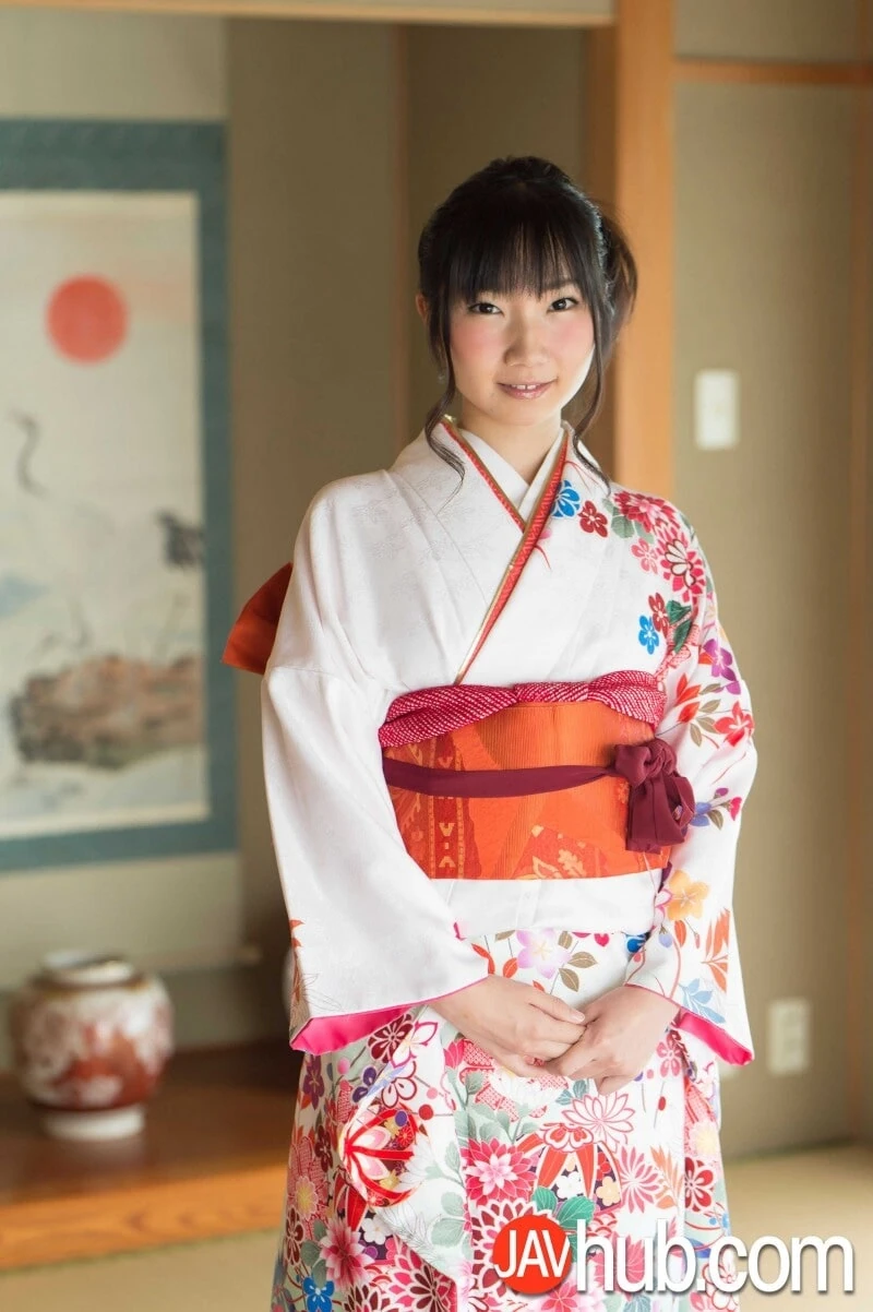 Kanako Imamura Kimono Clad Fuck