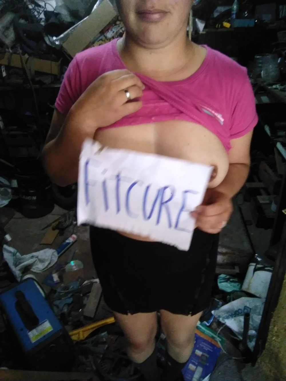 Pack 17 : Mostrando las tetas #6