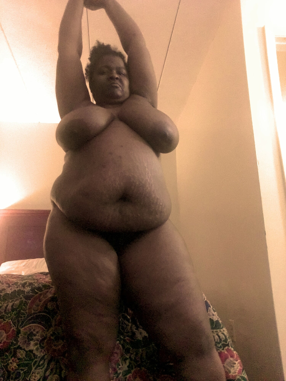 Different poses showing off sexiness  #26