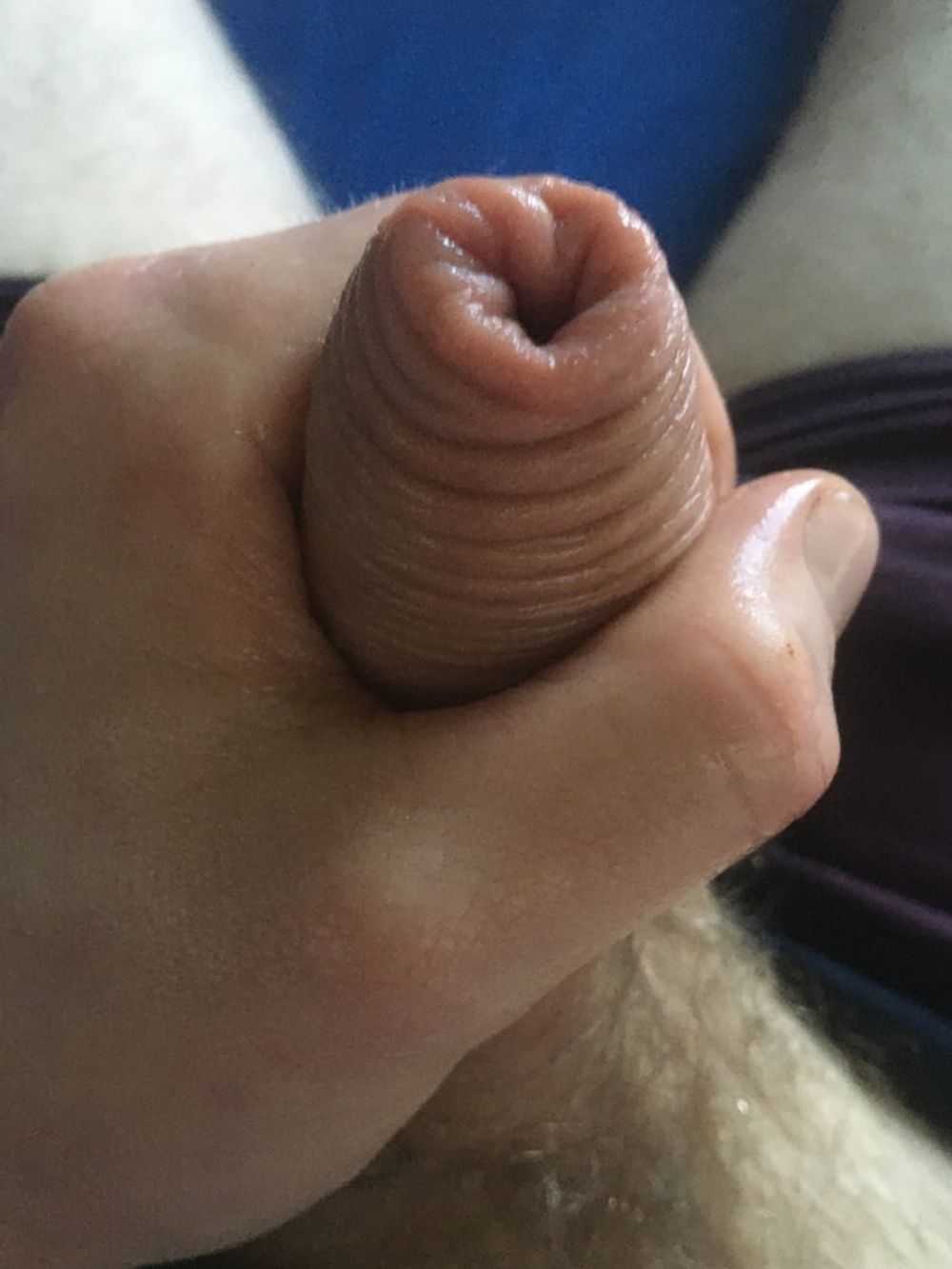 Oiled Hairy Cock And Balls Pt.2  #23