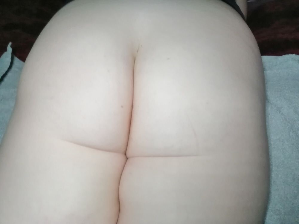 New photos of my bum #4