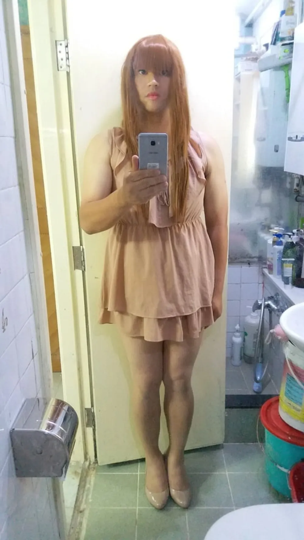 Crossdresser 16 #20