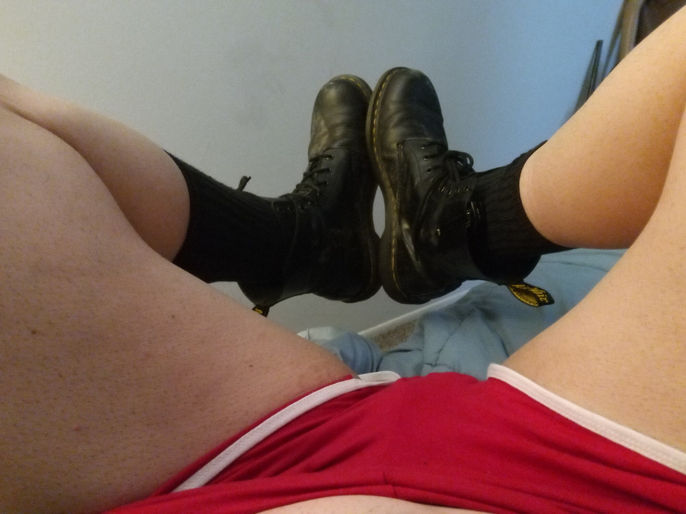 BAR PICK-UP of Tranny Toilet Slut #10