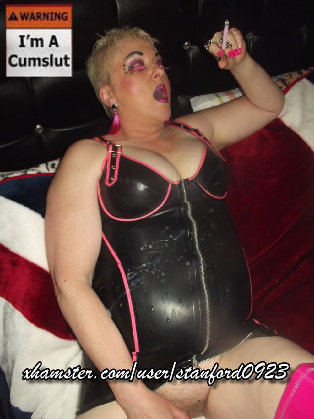 I,M A CUMSLUT #4